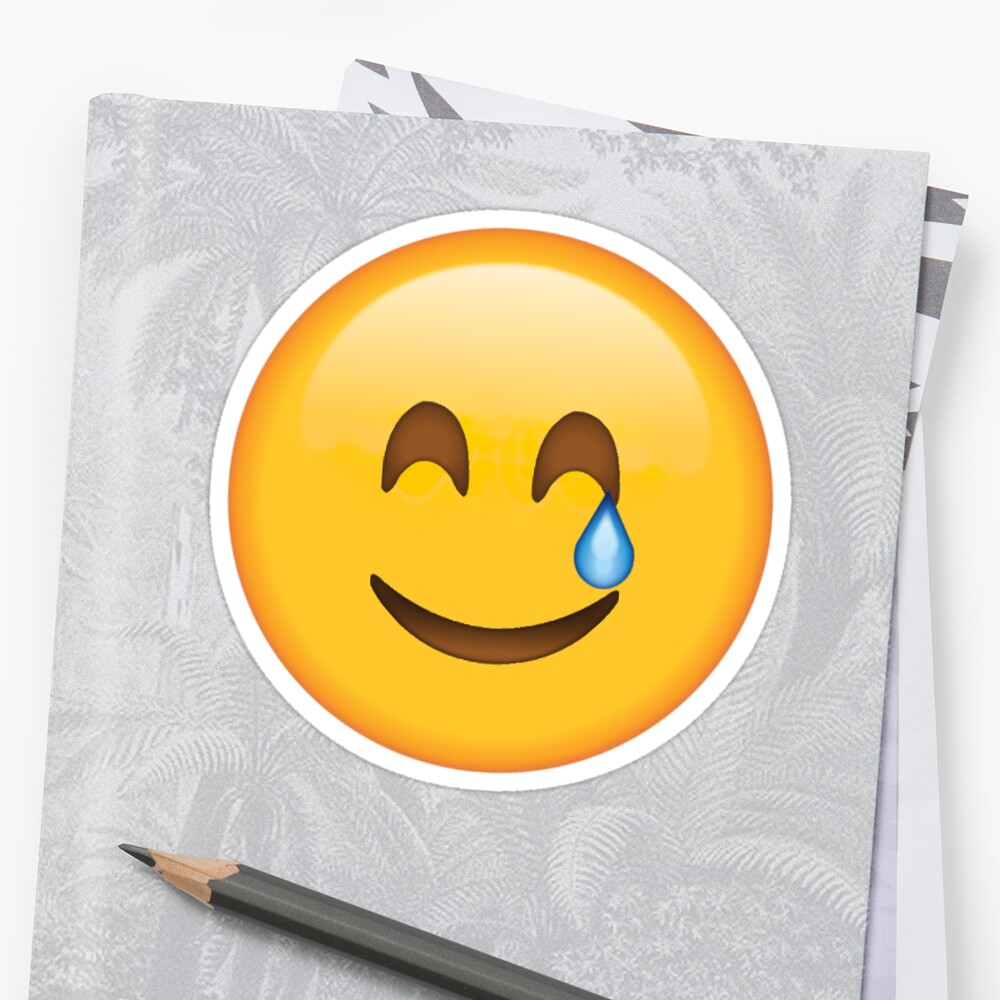 Im Fine Secret Emoji Funny Internet Meme Stickers By Secret