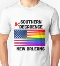Southern Decadence Unisex T-Shirt