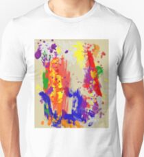 Body Paint Unisex T-Shirt