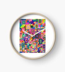 !BLAST! Clock