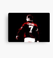 The King Canvas Print