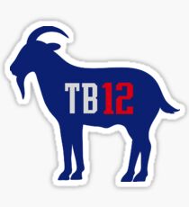 TB 12 Die Ziege Sticker