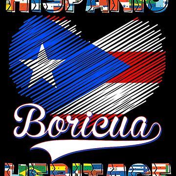 Mexirican Mexico Flag Puerto Rico Flag Boricua Chicano Jigsaw