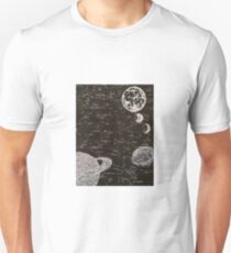 Space Slim Fit T-Shirt