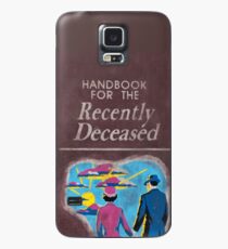 Handbook For The Recently Deceased Case/Skin for Samsung Galaxy