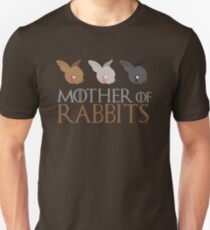 Mother of Rabbits Unisex T-Shirt