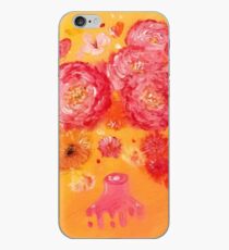 Peonies iPhone Case
