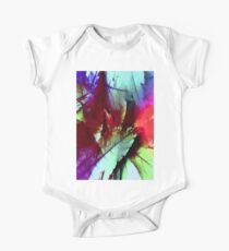 Colourful Maple One Piece - Short Sleeve