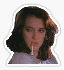 heathers Sticker