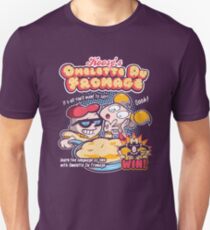 Omelette Du Fromage Unisex T-Shirt