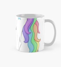 UNICORNS ARE BORN IN SEPTEMBER Tasse