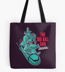 The Big Kill Gun Tote Bag