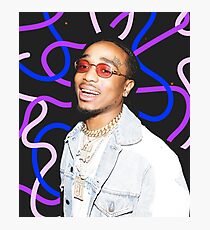 quavo Photographic Print