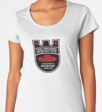 Expected By Nobody Women's Premium T-Shirt