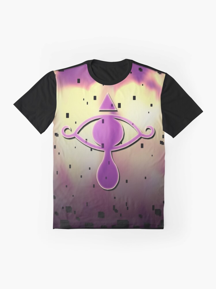 Alternate view of Twilight Sheikah Graphic T-Shirt