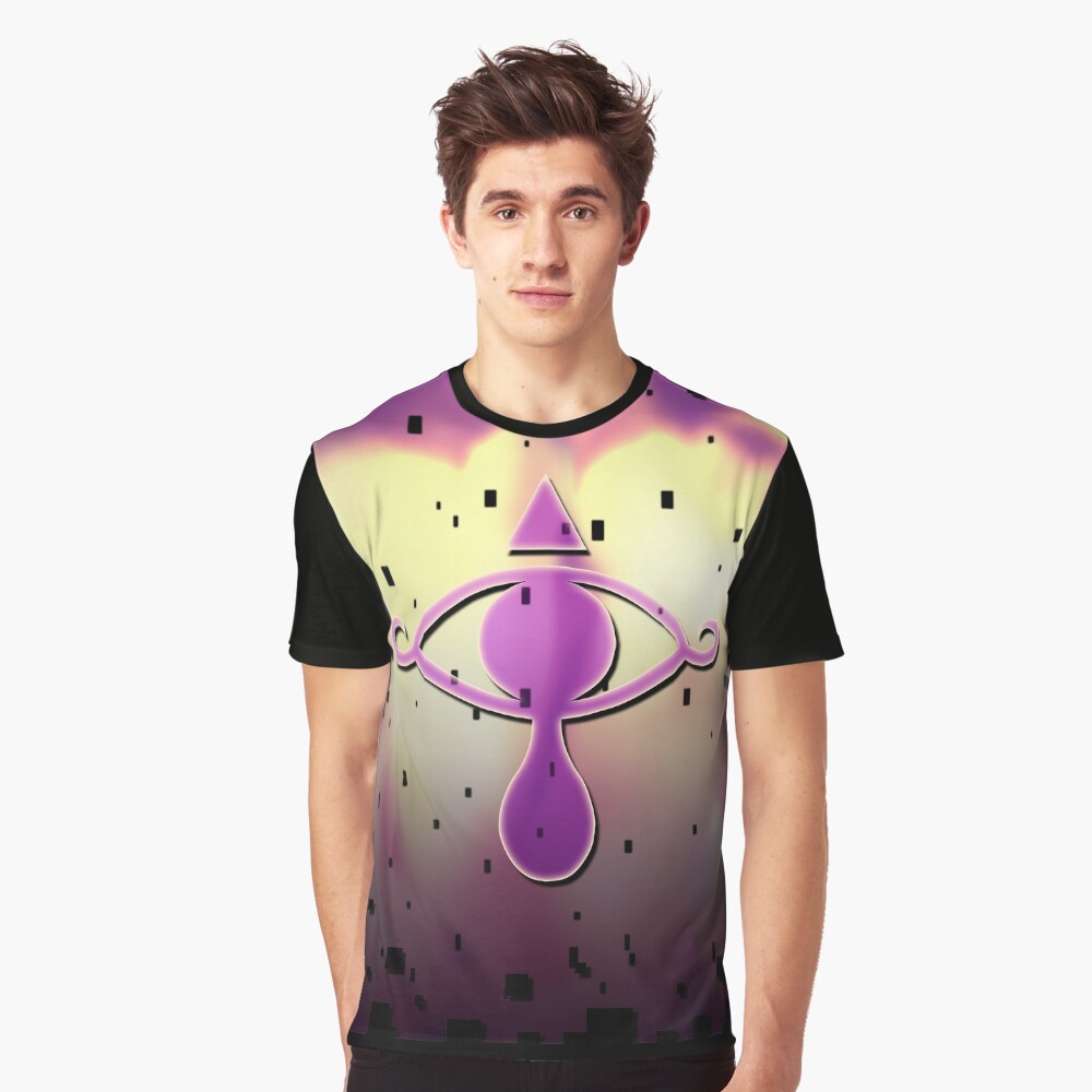 Twilight Sheikah Graphic T-Shirt