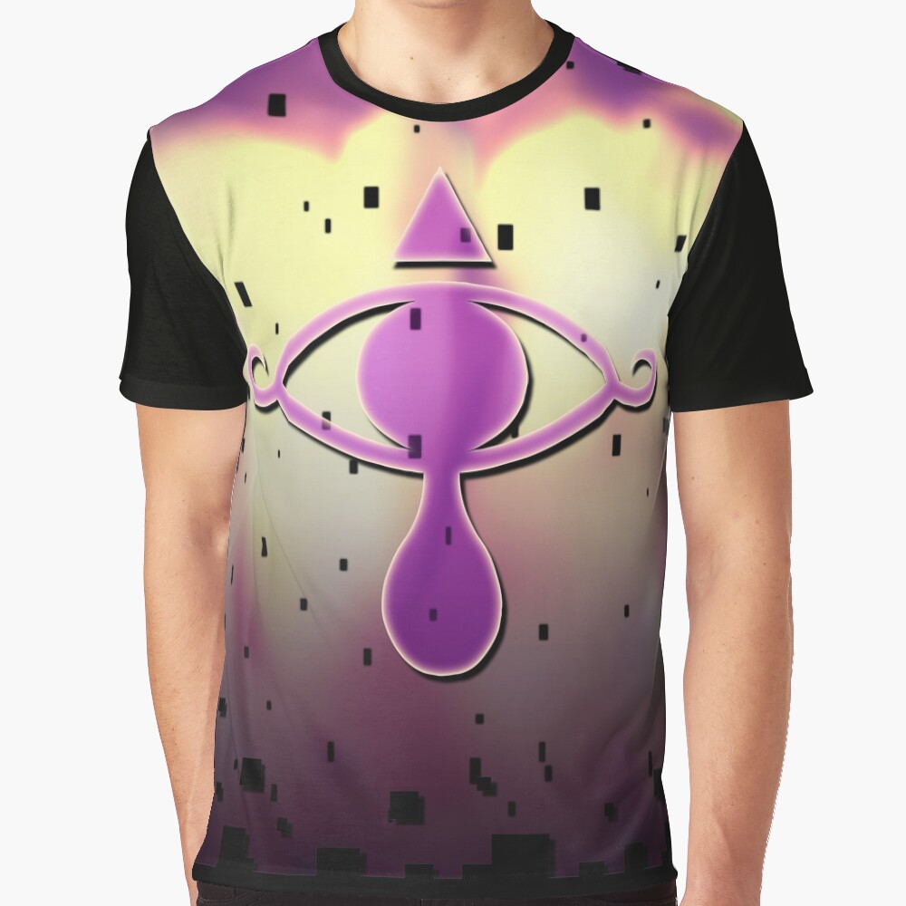 Twilight Sheikah Graphic T-Shirt