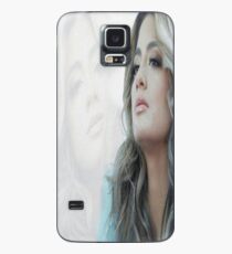 Funda/vinilo para Samsung Galaxy Ally Brooke