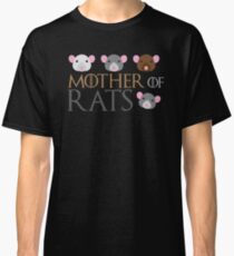 Mother of rats Classic T-Shirt
