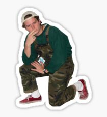 mac demarco Sticker