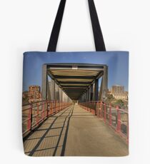 Convergence - HDR Tote Bag