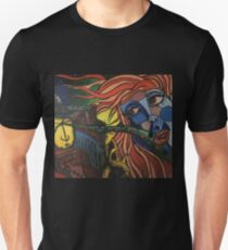 Surreal Time Warp Unisex T-Shirt
