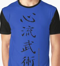 Kokoro Graphic T-Shirt