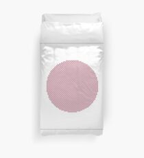 Japan Flag - Drapeau Japonais Duvet Cover