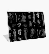 Vintage Anatomy Print Laptop Skin