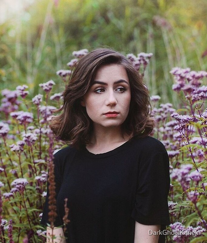 "Dodie Clark Flower Photoshoot" Posters by DarkGhoulKaneki ...