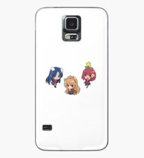 Funda/vinilo para Samsung Galaxy Toradora
