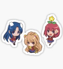 Pegatina Toradora