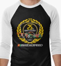 Mazda 787B Men's Baseball ¾ T-Shirt