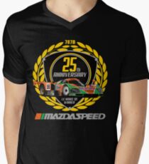 Mazda 787B Men's V-Neck T-Shirt