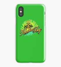 Kanaloa Bay iPhone Case