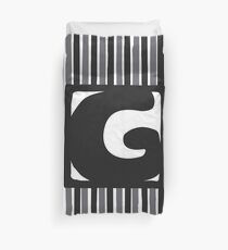Goats Milk Duvet Cover