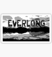 Everlong pt 2 Sticker