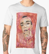 james charles portrait Men's Premium T-Shirt