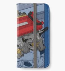 RB26dett Engine iPhone Wallet/Case/Skin