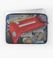 RB26dett Engine Laptop Sleeve