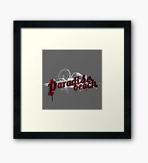 Paradise Beach Framed Print
