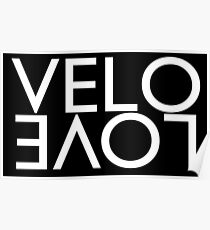 Velo Love Poster
