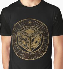 Hellraiser - Box - Clive Barker - lament configuration Graphic T-Shirt