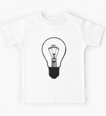 Lightbulb Logo Kids Tee