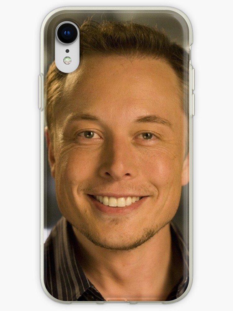 &quot;Elon Musk&quot; iPhone Case &amp; Cover by Balzac | Redbubble