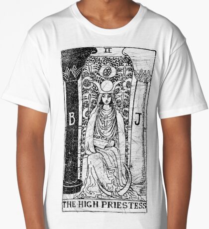 topshop tarot shirt