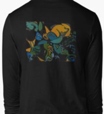 Fishing ecology Long Sleeve T-Shirt