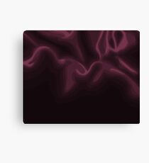 Crumpled Canvas Print