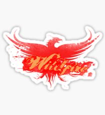Wildfire Sticker