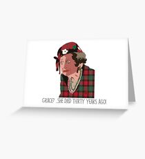 Aunt Bethany Greeting Card